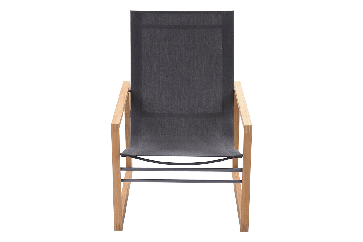 Traditional Teak I Sofia Loungestuhl