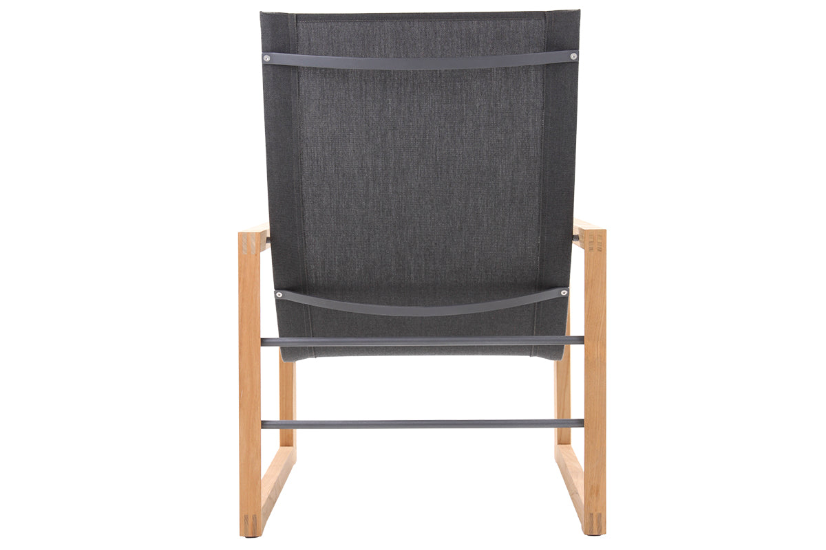 Traditional Teak I Sofia Loungestuhl