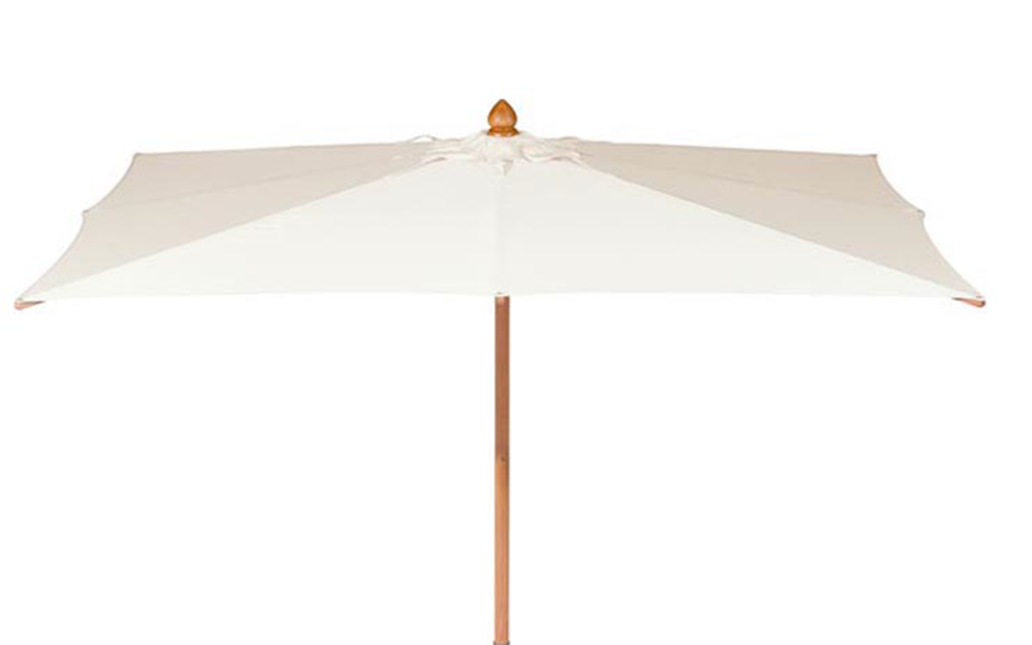 Barlow Tyrie I Napoli Sonnenschirm 350 cm, rechteckig