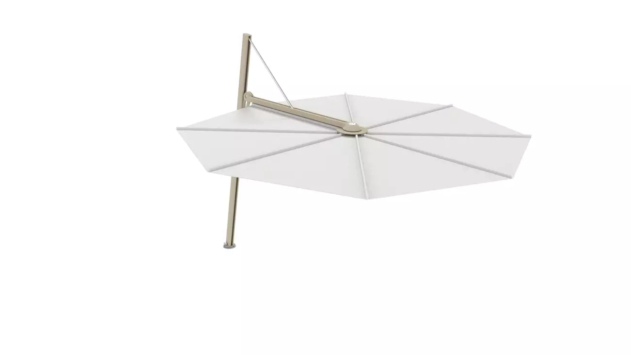 Umbrosa I Versa UX Latte 3,5 m. rund