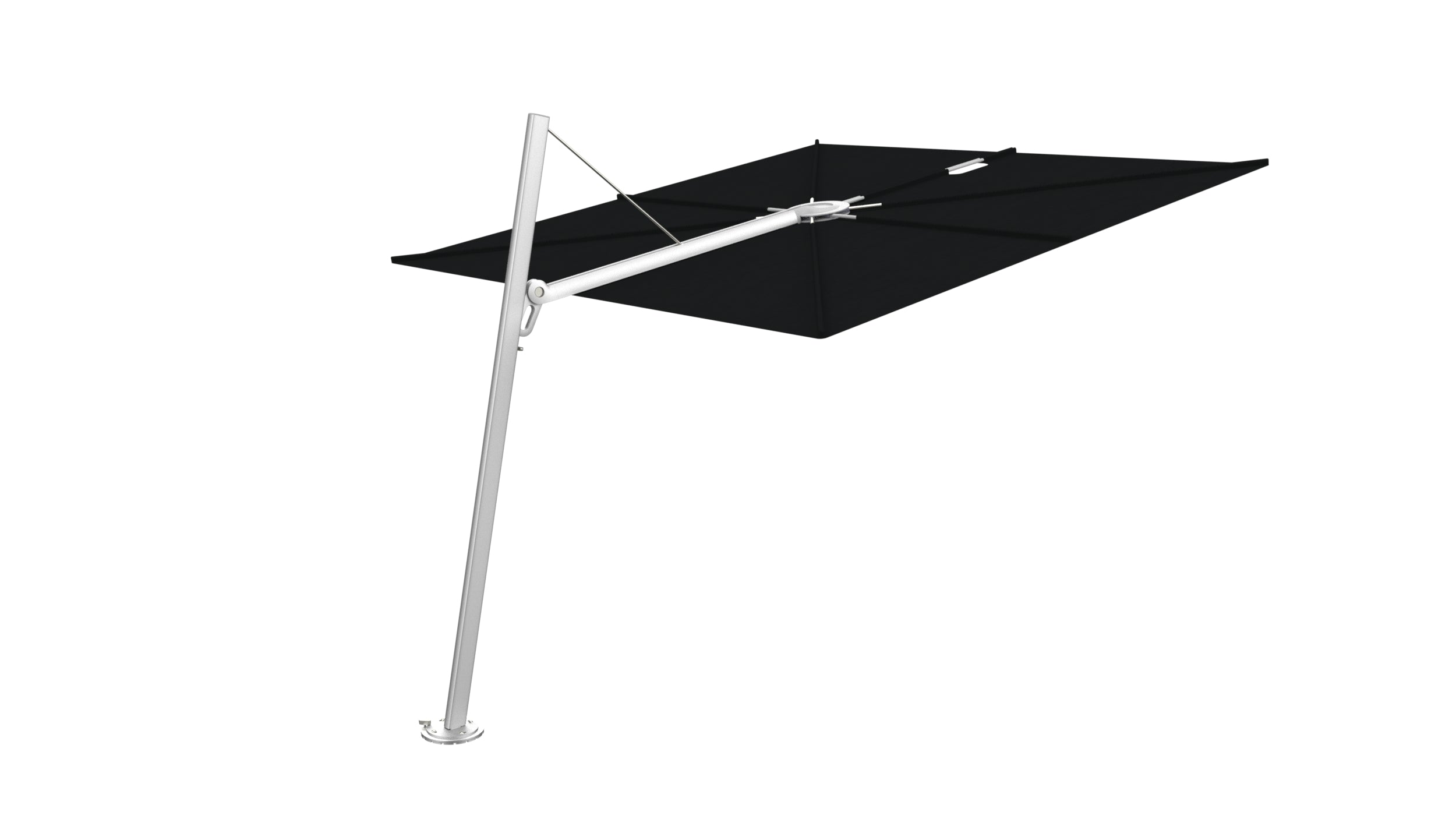 Umbrosa I Spectra Mono 3 m mit schrägem Mast