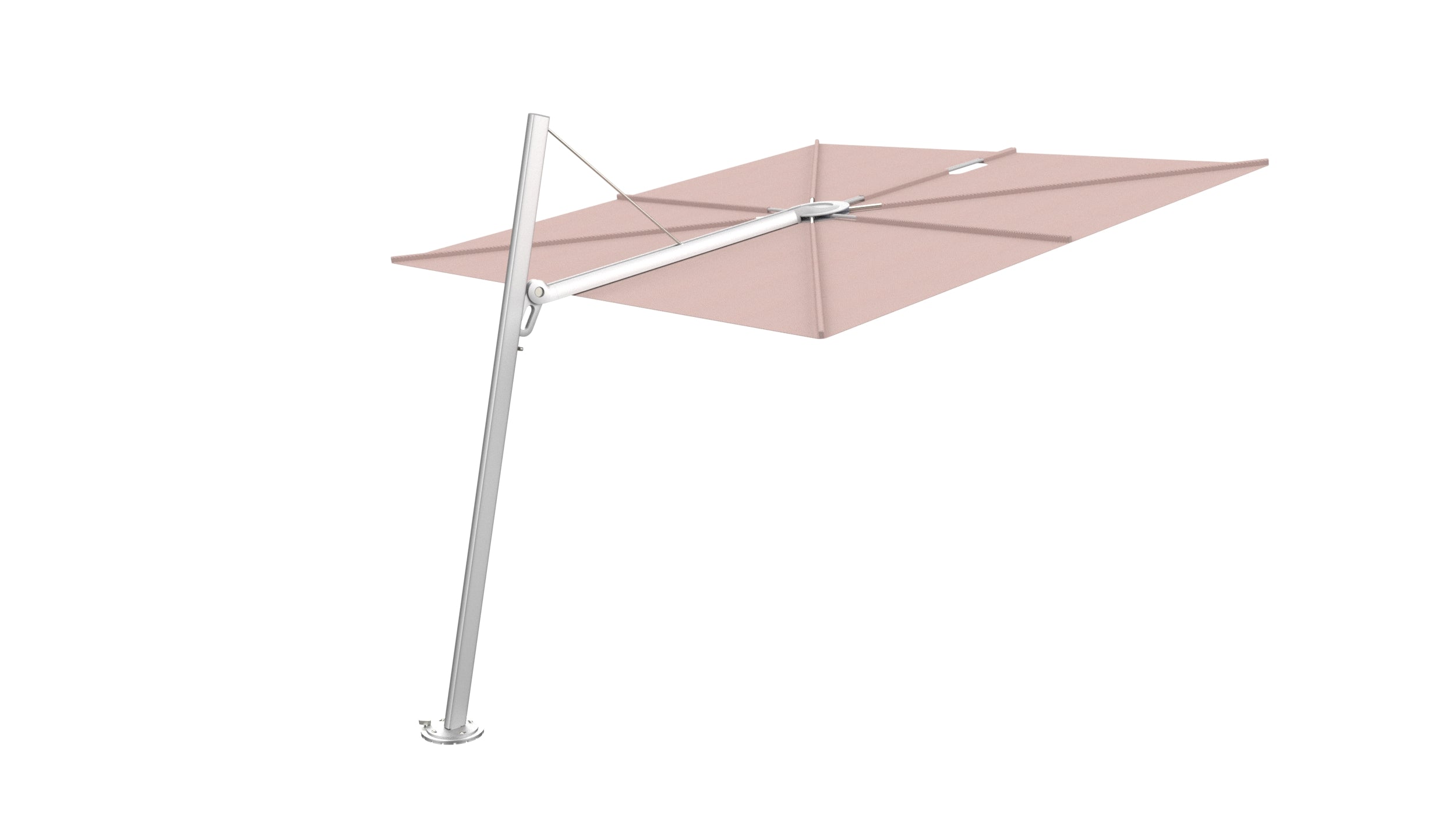 Umbrosa I Spectra Mono 3 m mit schrägem Mast