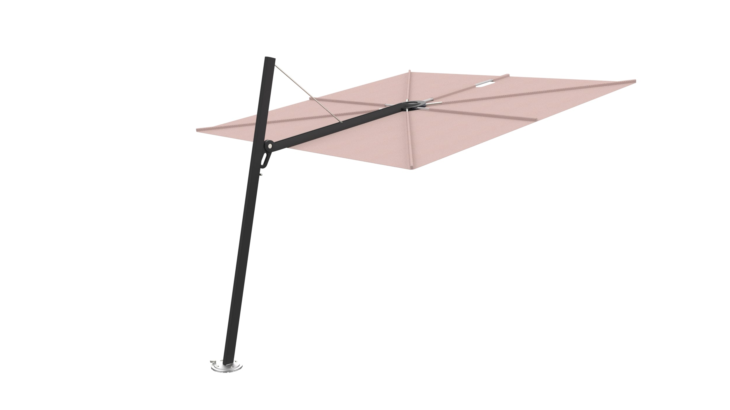 Umbrosa I Spectra Mono 3 m mit schrägem Mast