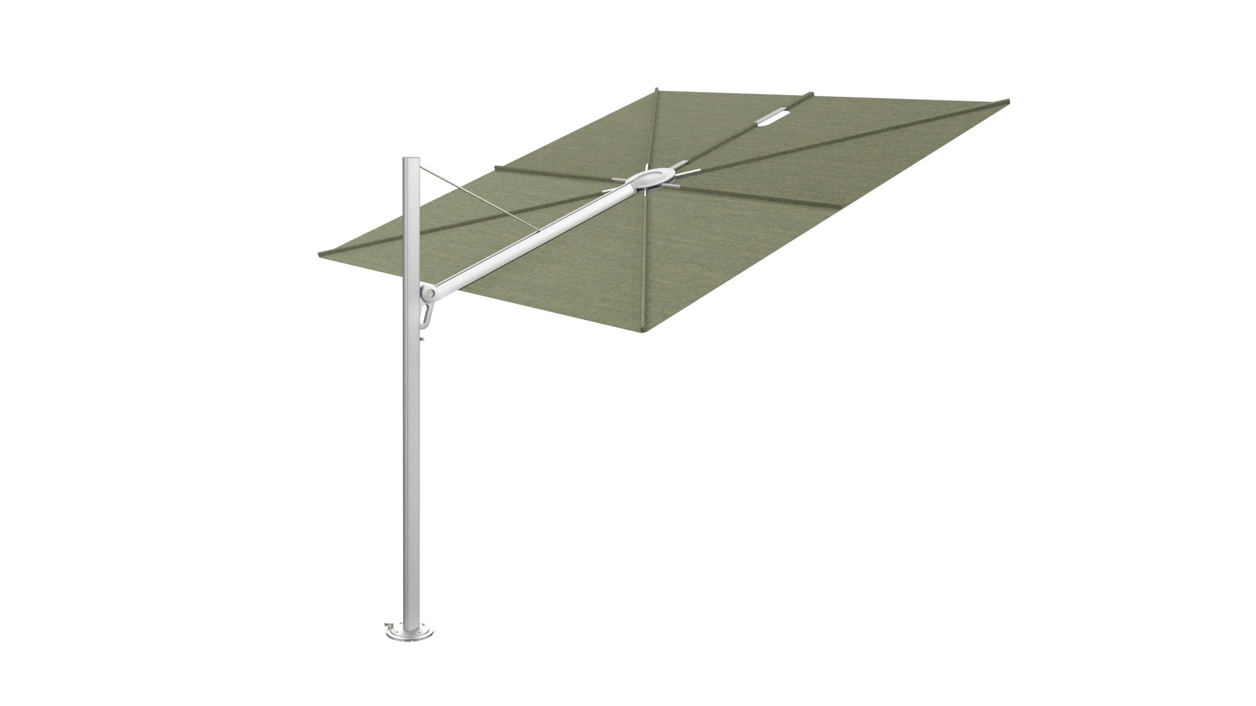 Umbrosa I Spectra Mono 2.5 m with straight mast