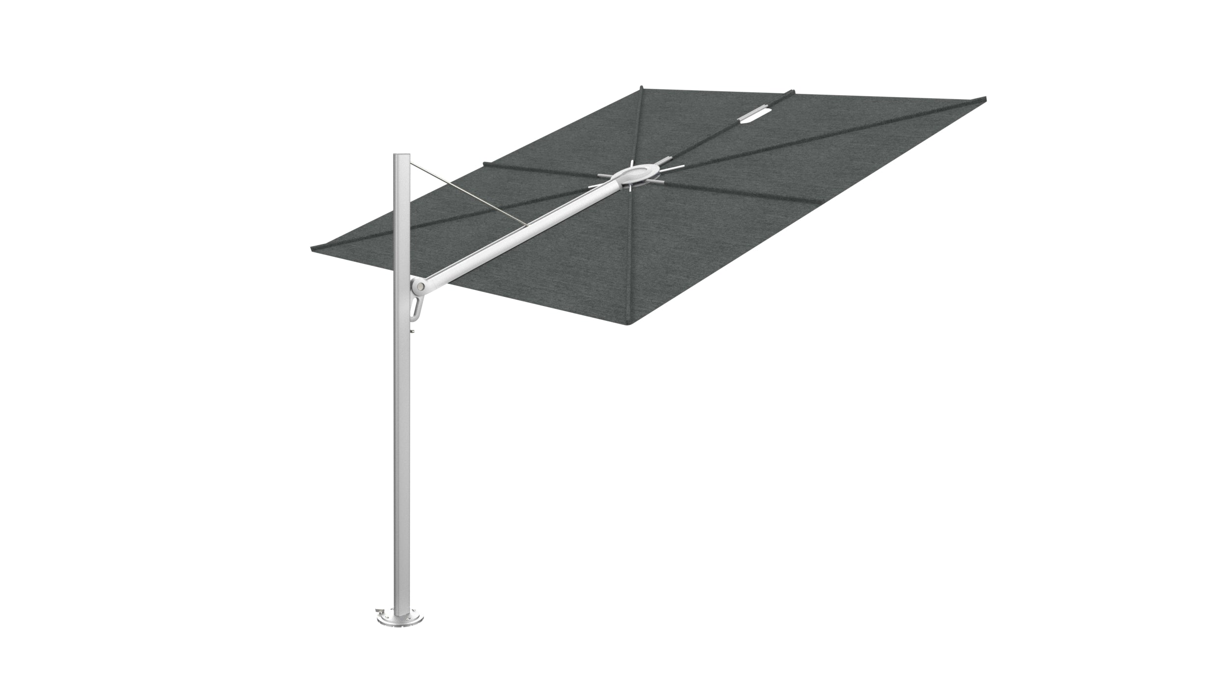 Umbrosa I Spectra Mono 2.5 m with straight mast