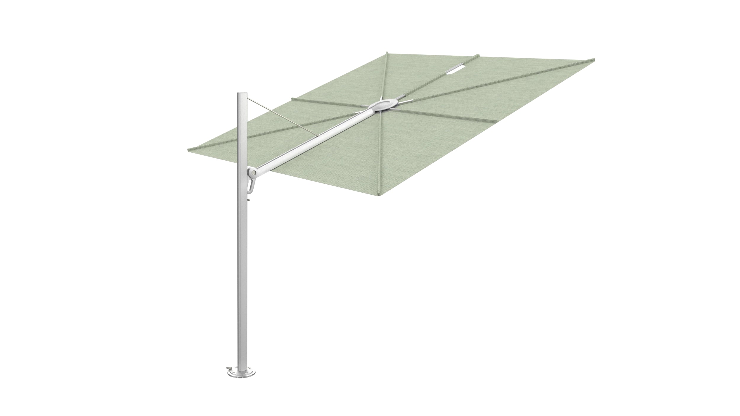 Umbrosa I Spectra Mono 2.5 m with straight mast