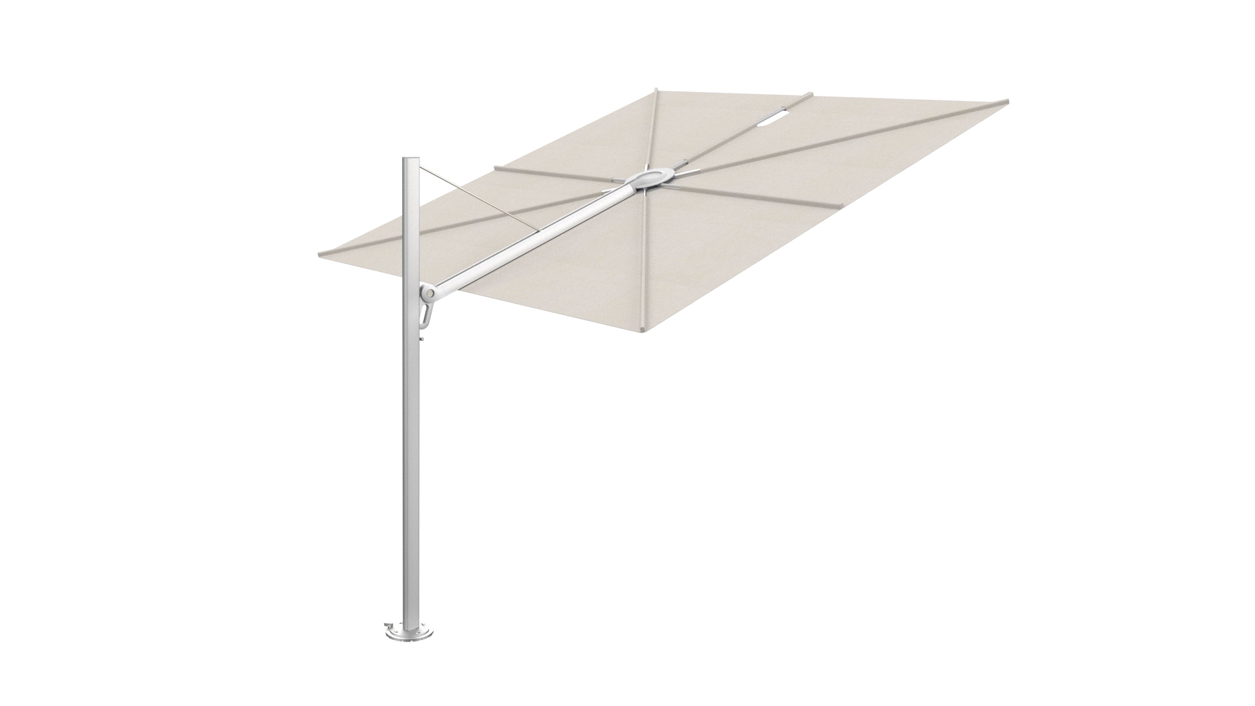Umbrosa I Spectra Mono 2.5 m with straight mast