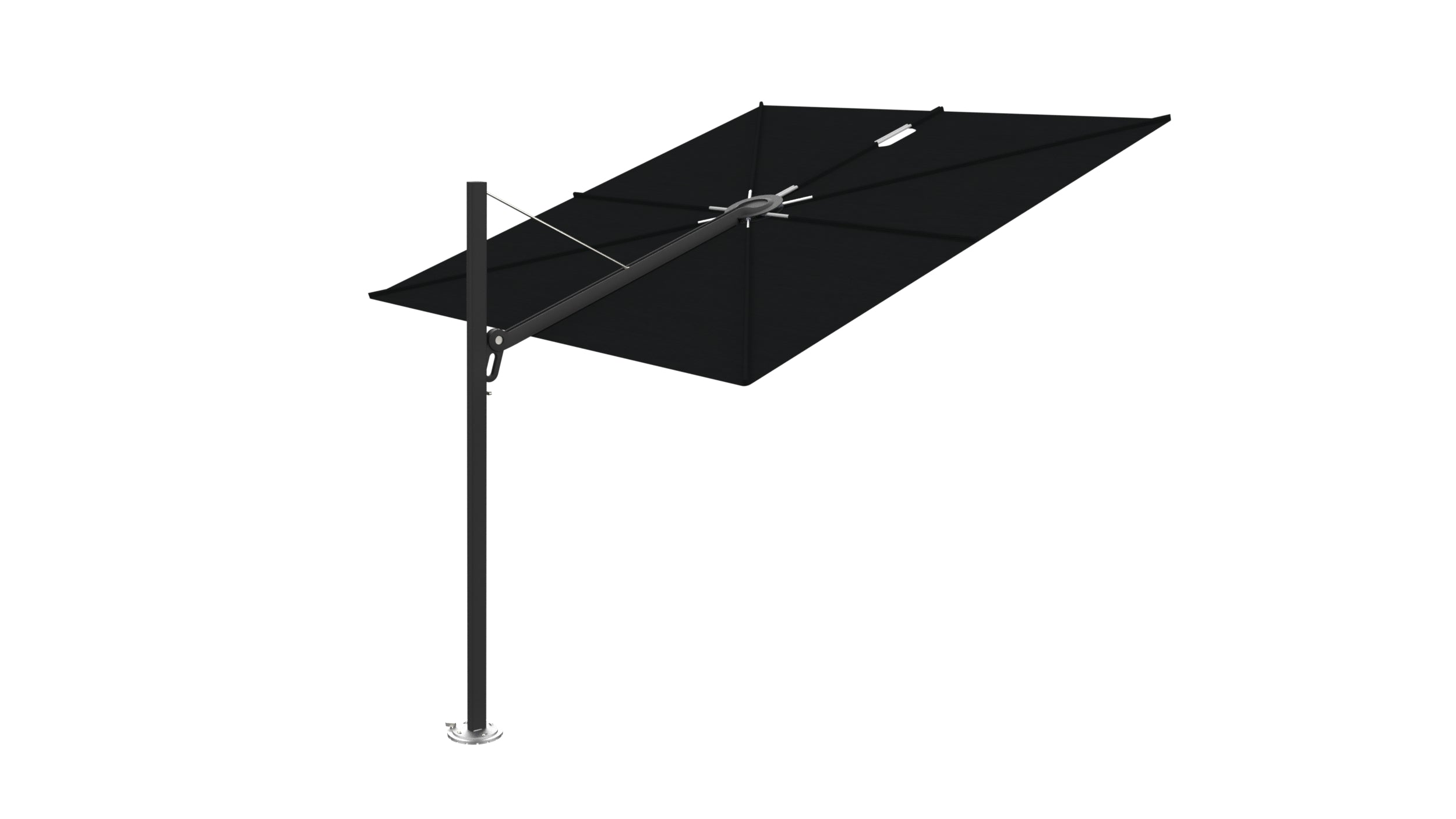 Umbrosa I Spectra Mono 2.5 m with straight mast