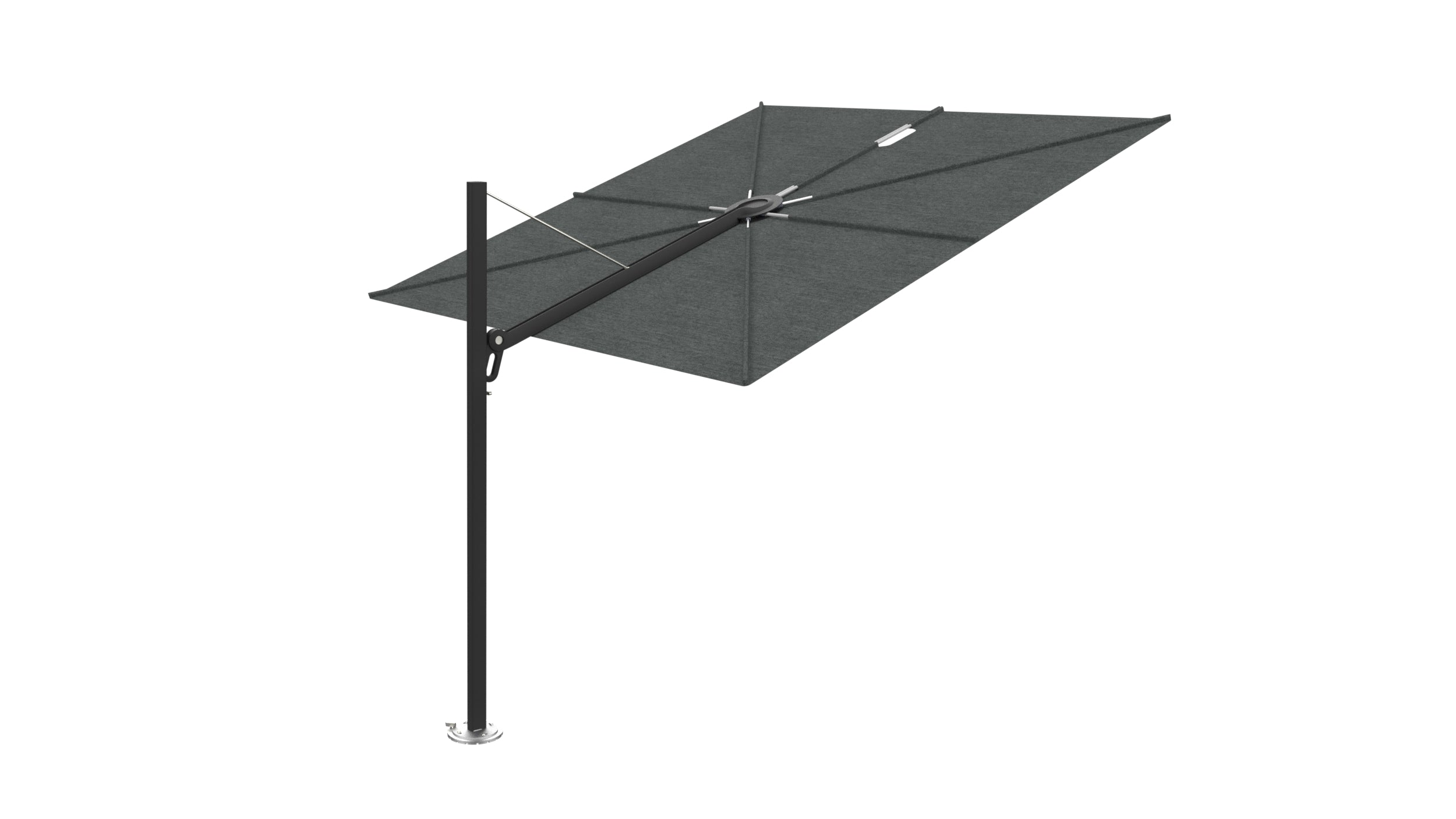 Umbrosa I Spectra Mono 2.5 m with straight mast