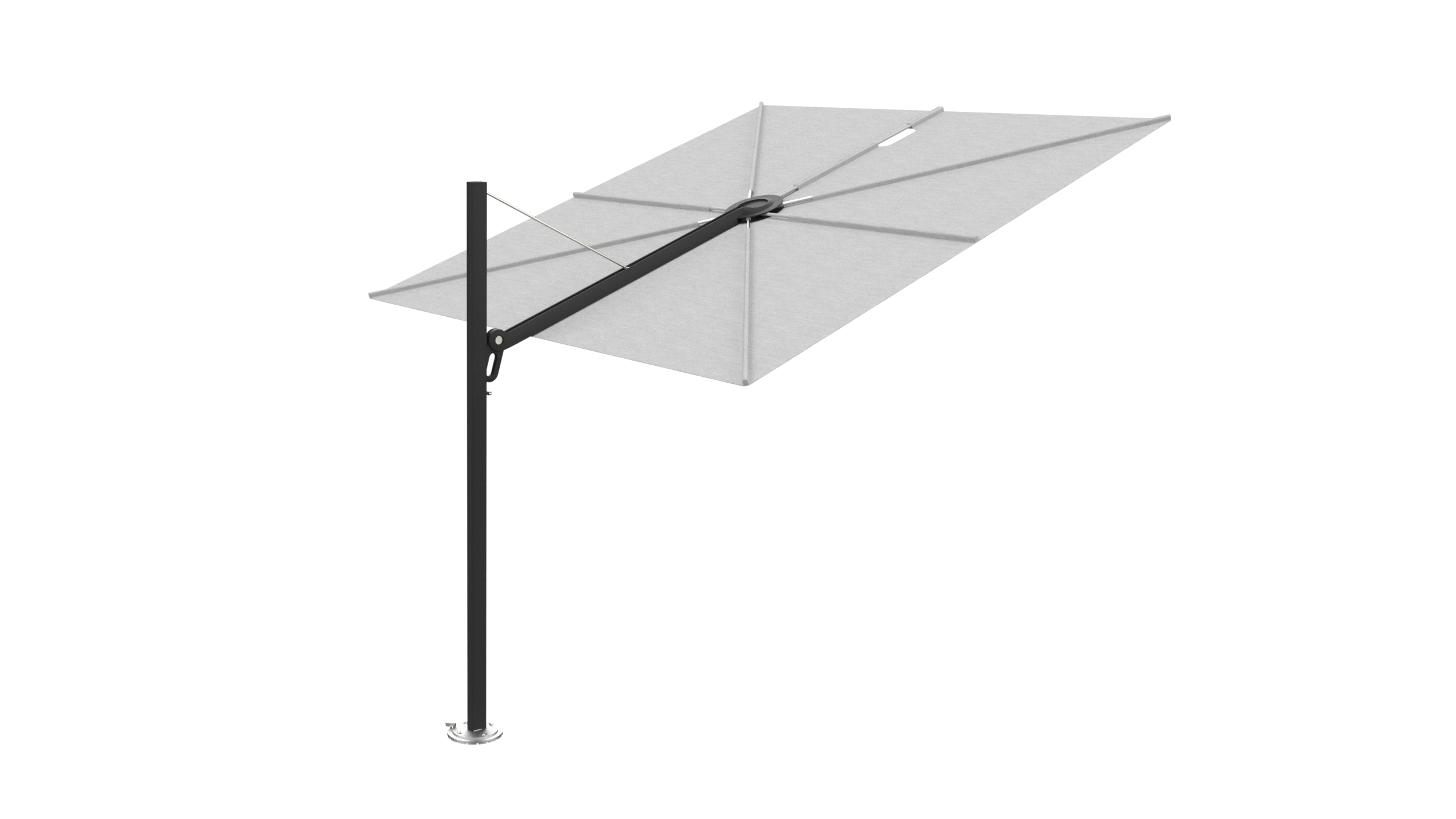 Umbrosa I Spectra Mono 2.5 m with straight mast