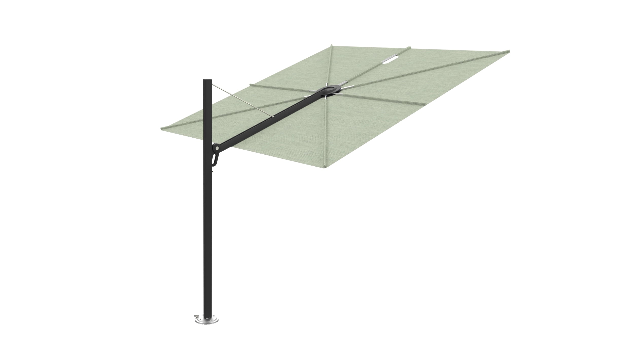 Umbrosa I Spectra Mono 2.5 m with straight mast