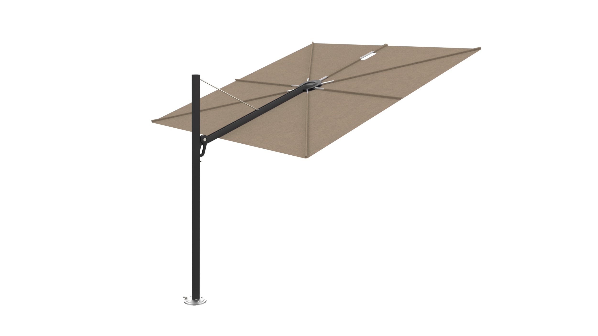 Umbrosa I Spectra Mono 2.5 m with straight mast