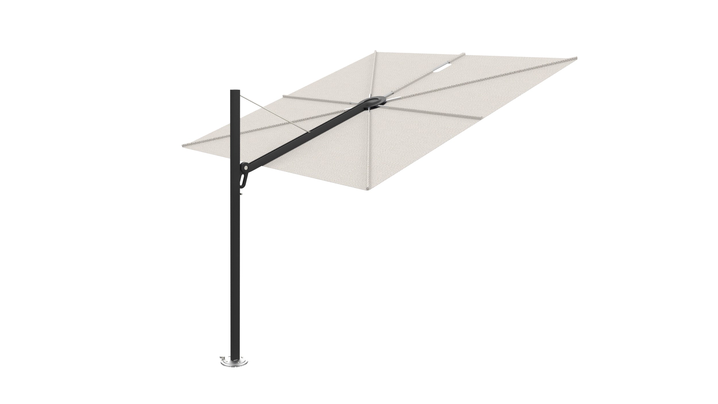 Umbrosa I Spectra Mono 2.5 m with straight mast