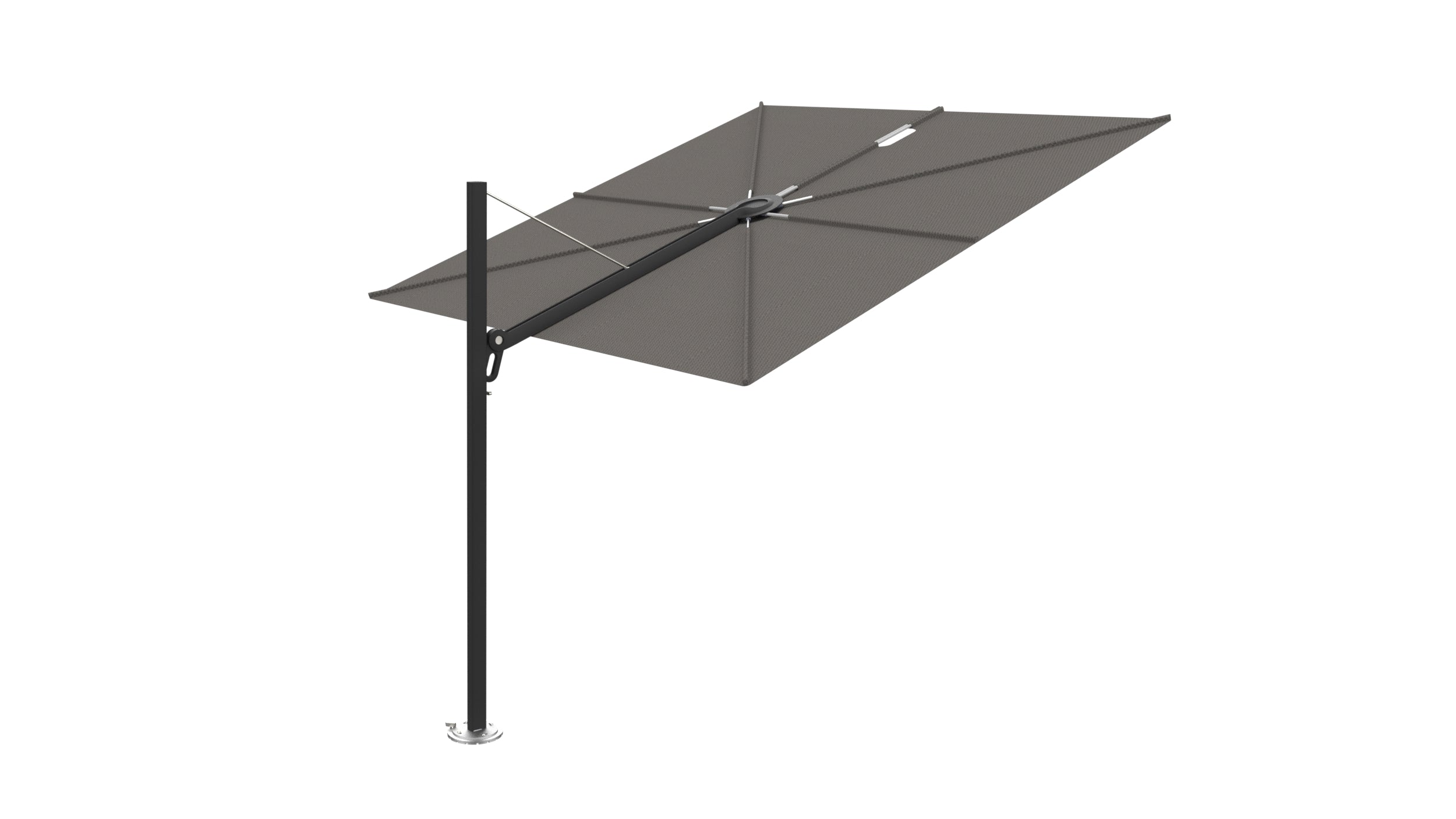 Umbrosa I Spectra Mono 2.5 m with straight mast