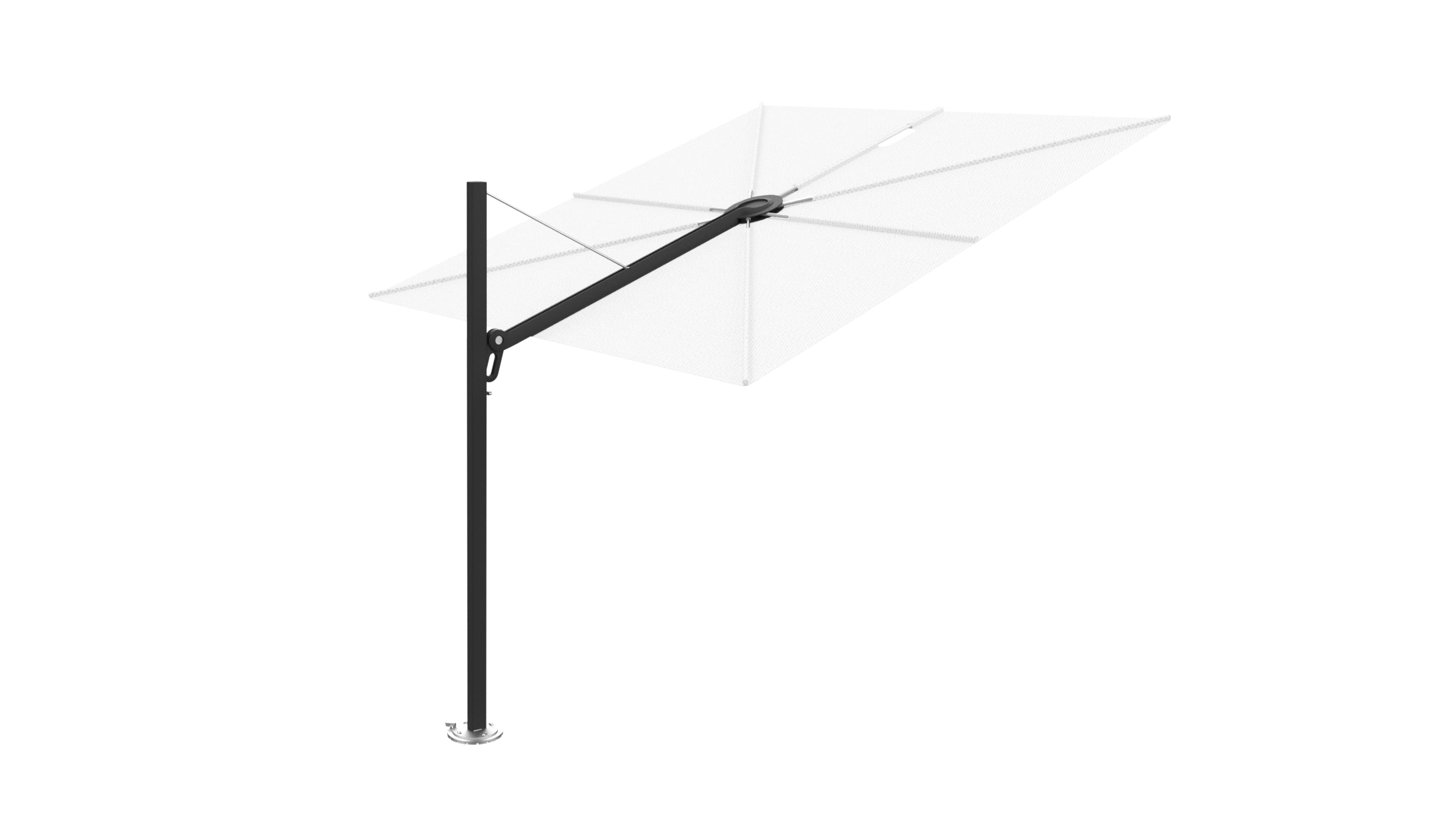Umbrosa I Spectra Mono 2.5 m with straight mast