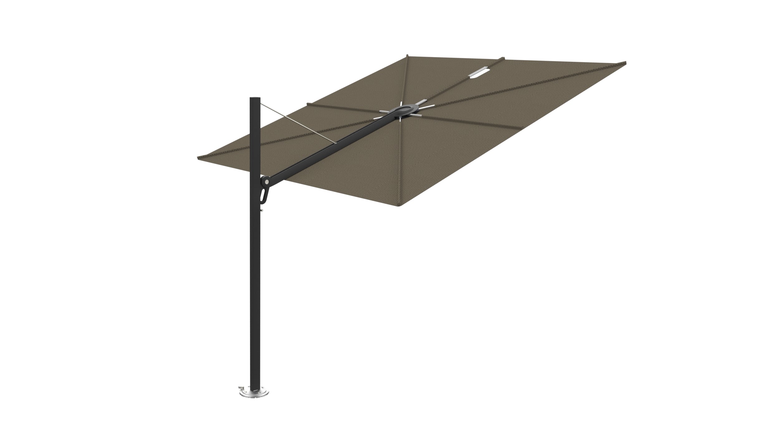 Umbrosa I Spectra Mono 2.5 m with straight mast