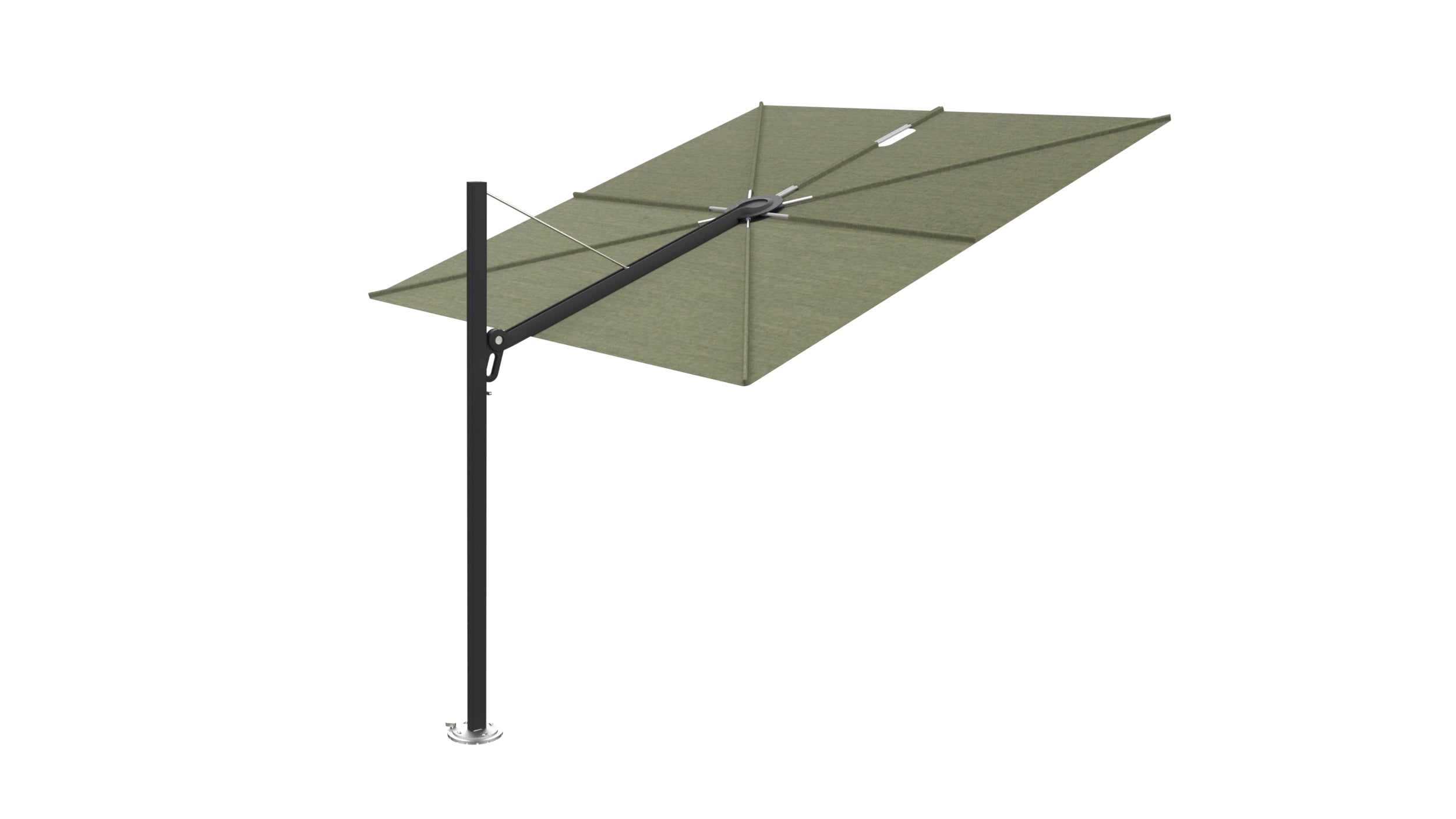 Umbrosa I Spectra Mono 2.5 m with straight mast
