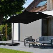 Umbrosa I Spectra Mono 3 m mit geradem Mast