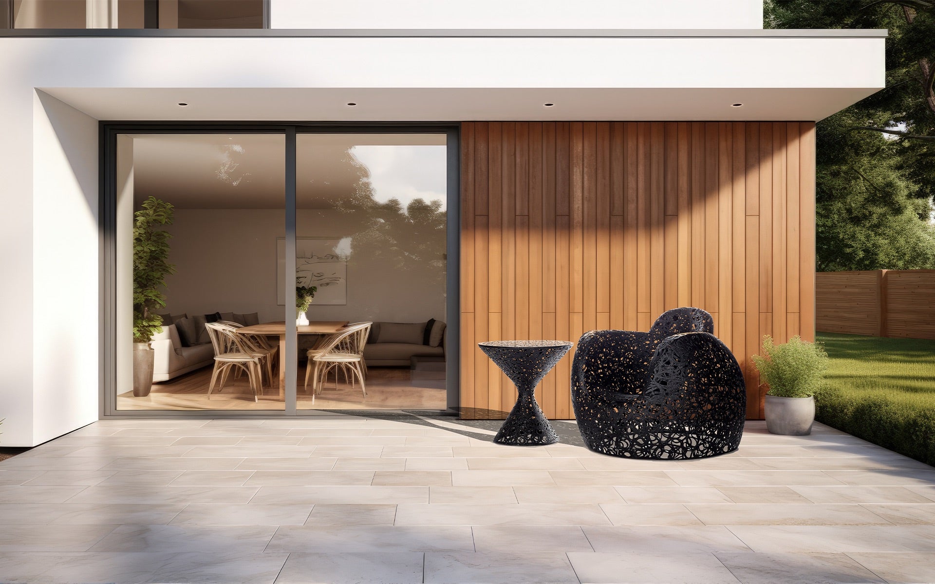 Stellar chair