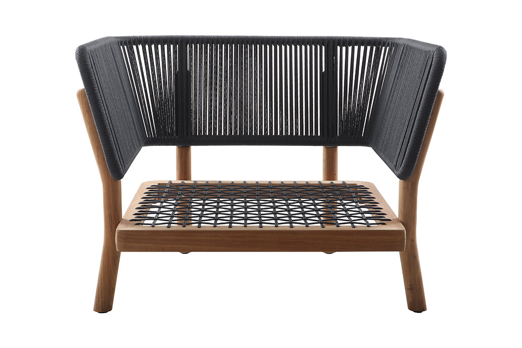 Traditional Teak I Marcella Sessel