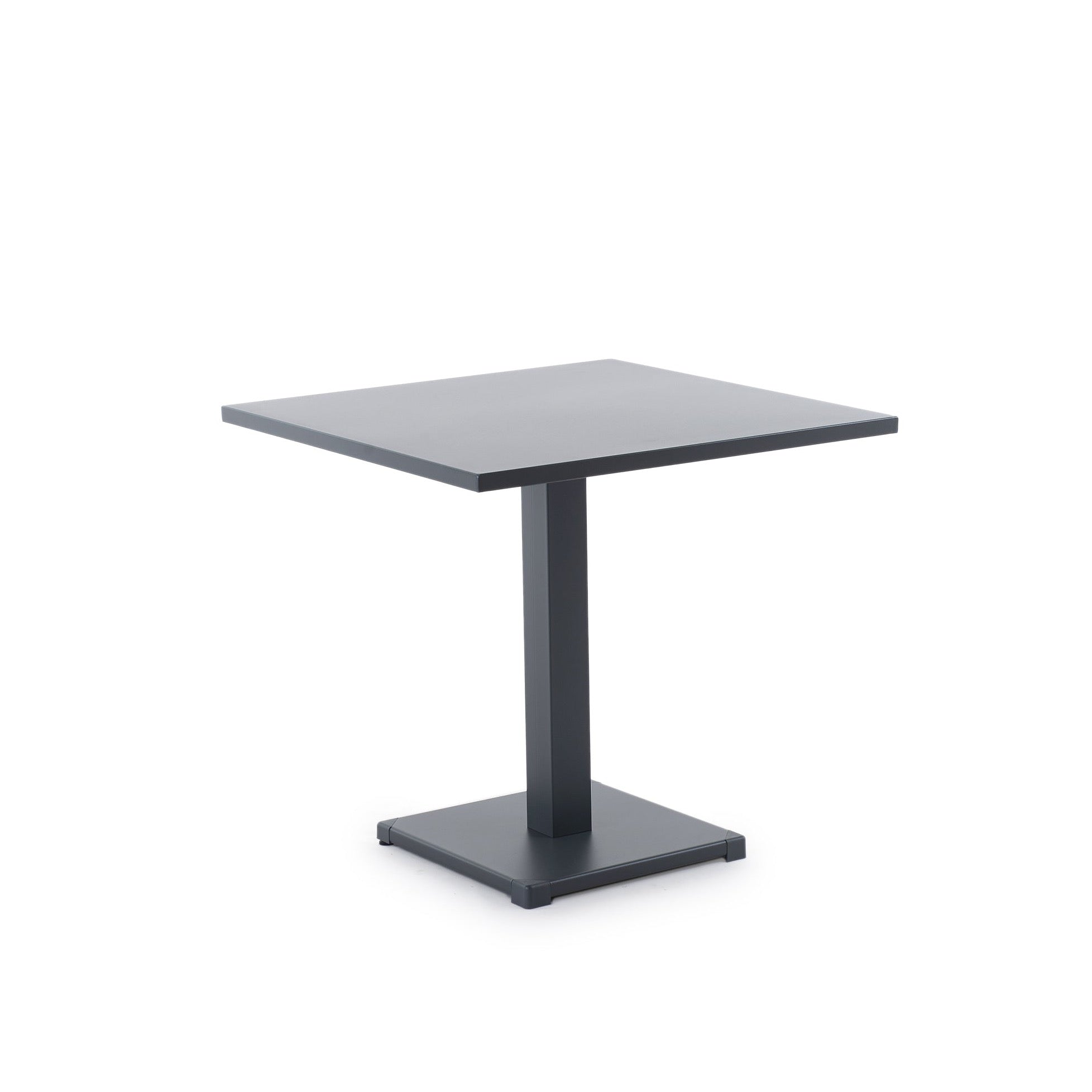 Table Unopiu Conrad carrée 80 cm