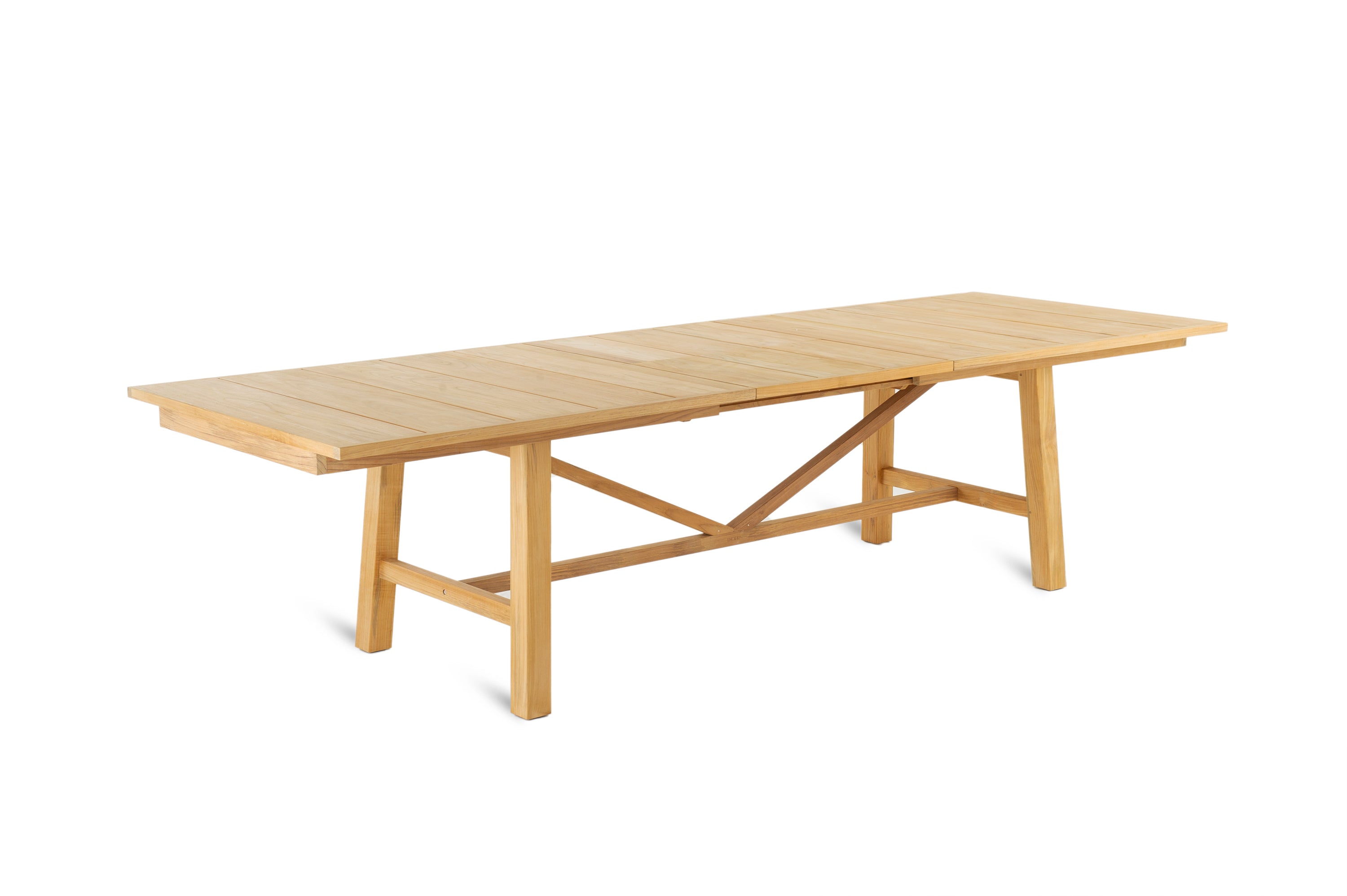 Unopiu I Synthesis Tisch 230/300 cm, ausziehbar