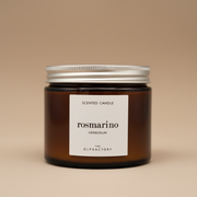 OLPHACTORY | Herborium Rosmarino Duftkerze 360 g