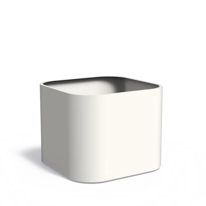 Adezz I Tonic Pflanzgefäß aus Aluminium