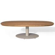 Tribu I T-Table Kaffeetisch 136 cm, oval
