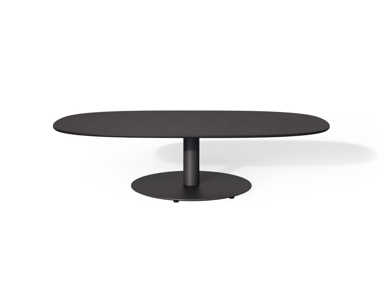 Tribu I T-Table Kaffeetisch 136 cm, oval