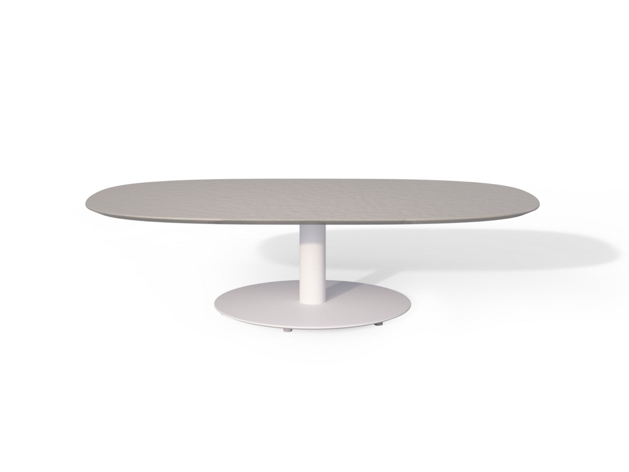 Tribu I T-Table Kaffeetisch 136 cm, oval