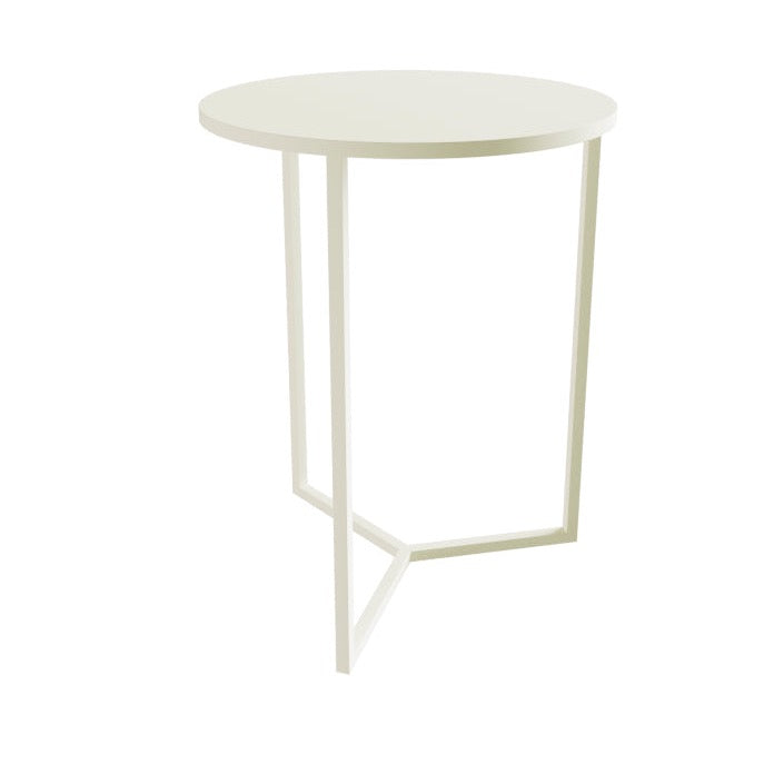 Tribu I Natal Alu Beistelltisch 35 cm, rund