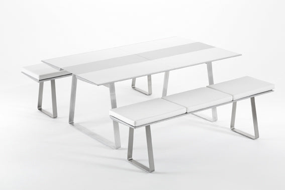 Ego Paris I Extrados Bank Medium 172 cm