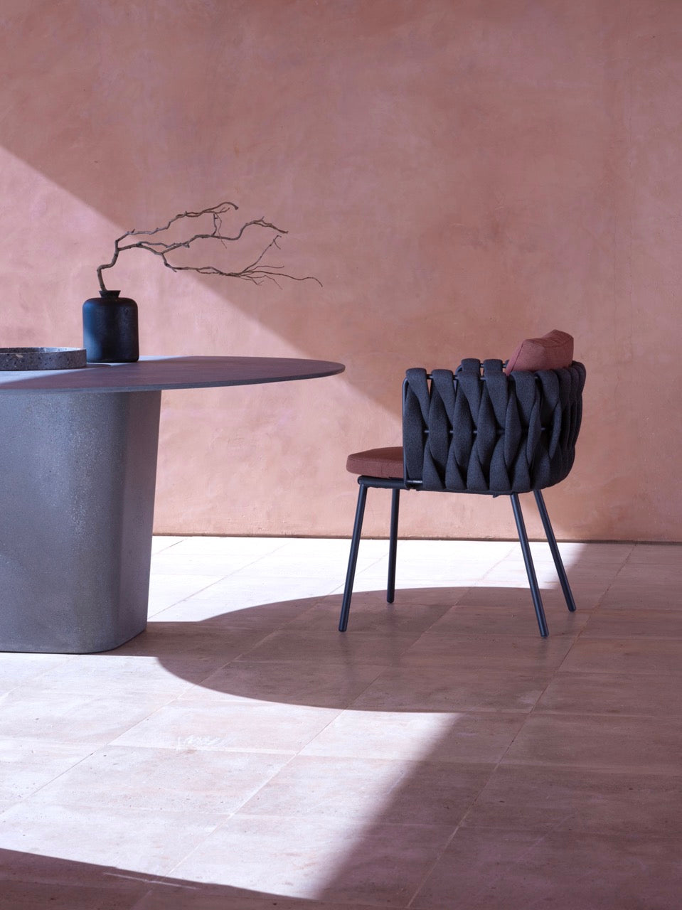 Tribu I Tao Esstisch 240 cm, oval