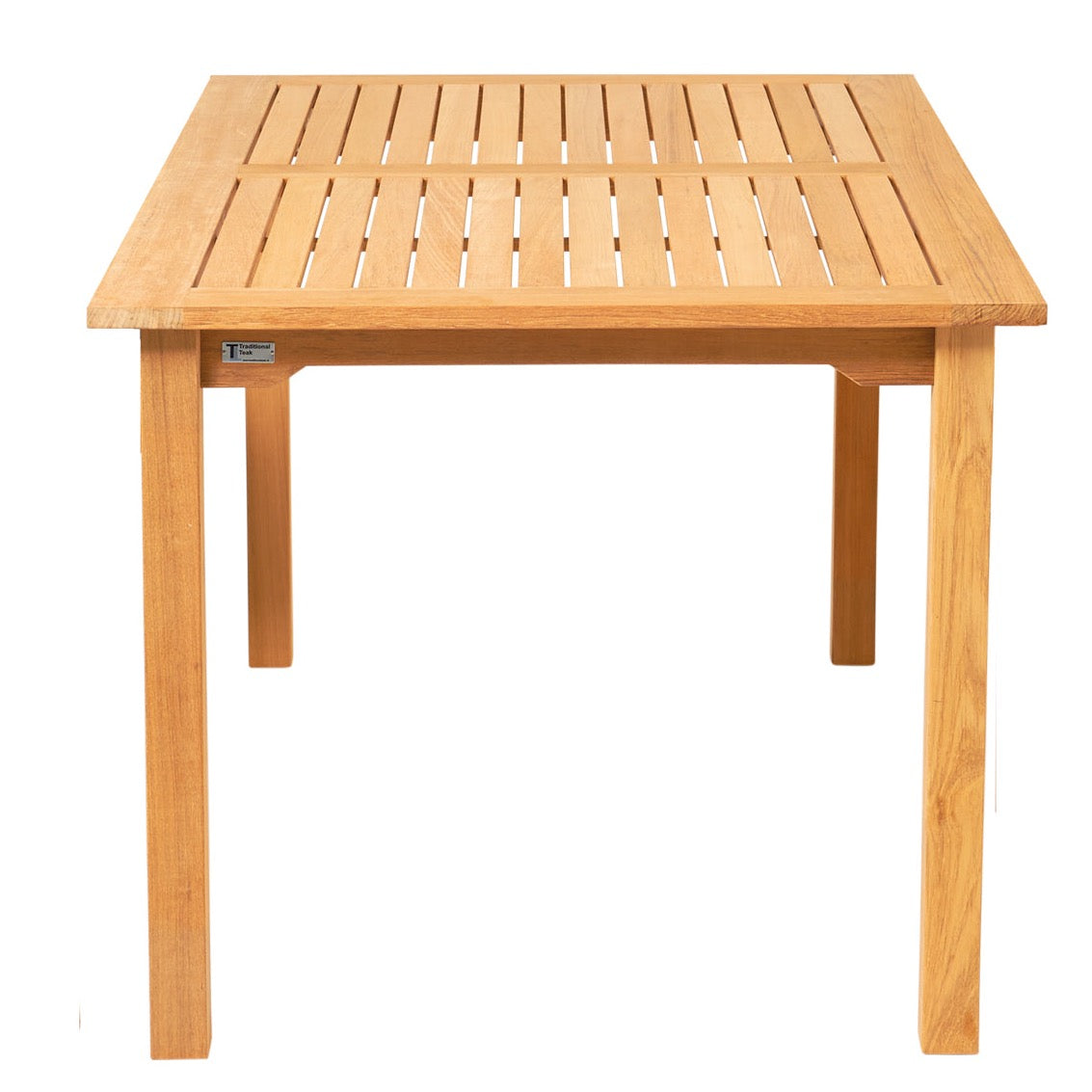 Traditional Teak I Theodora Esstisch 150 cm, rechteckig