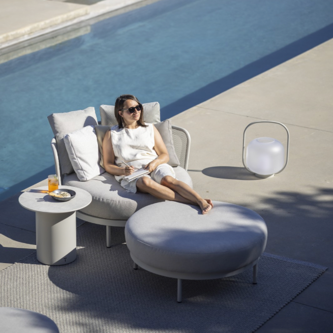 Todus I Baza stool 105 cm, round