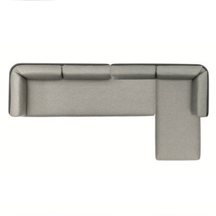 Todus I Baza modular lounge I