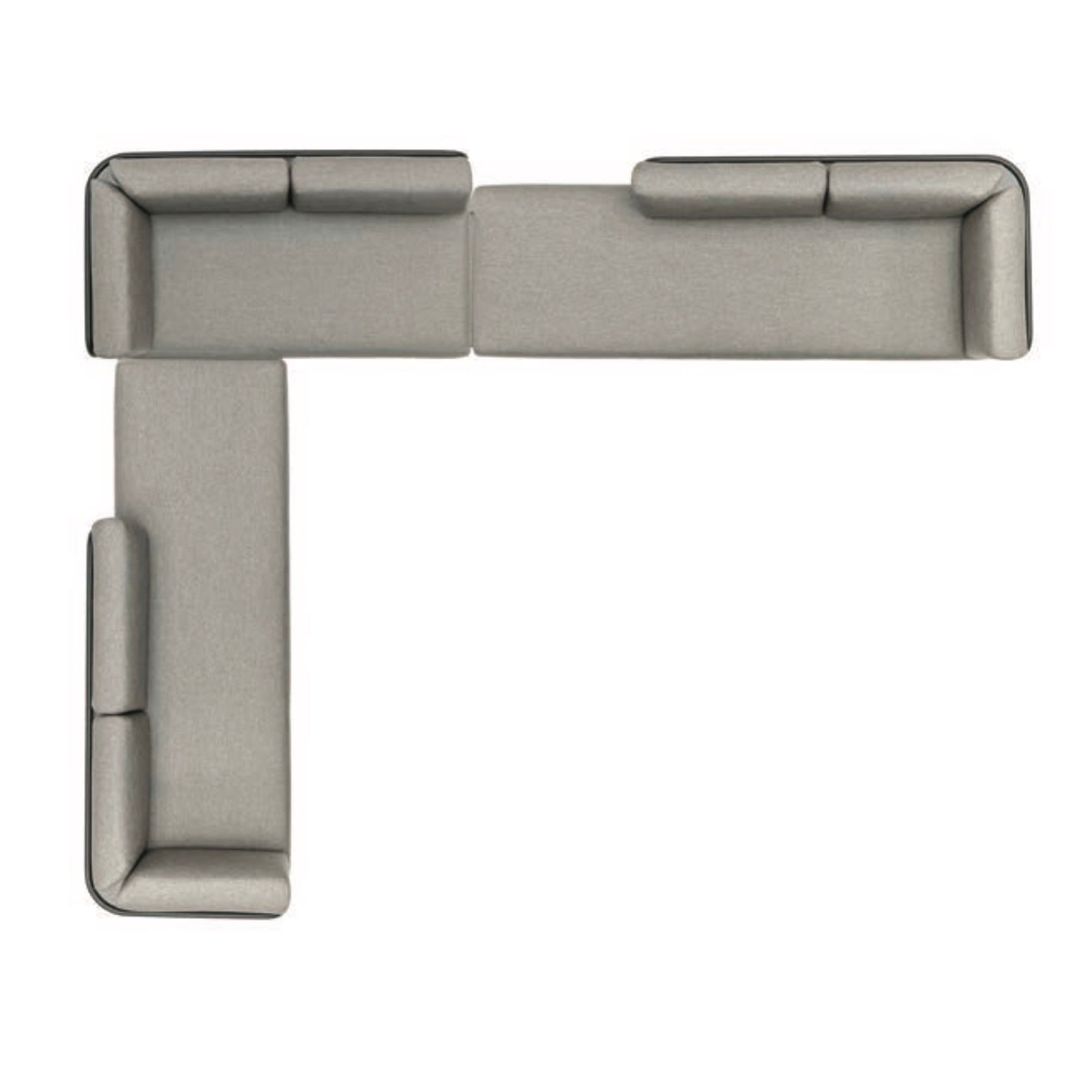 Todus I Baza modular lounge P