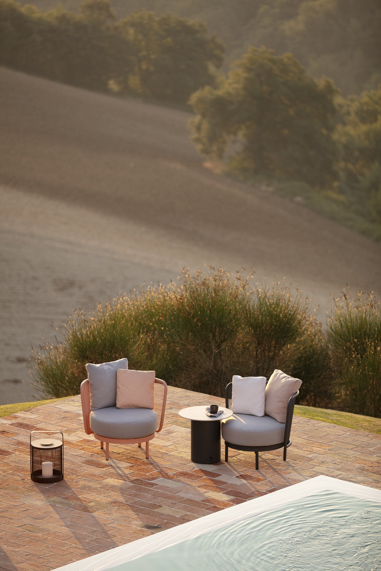 Todus I Baza Club chair