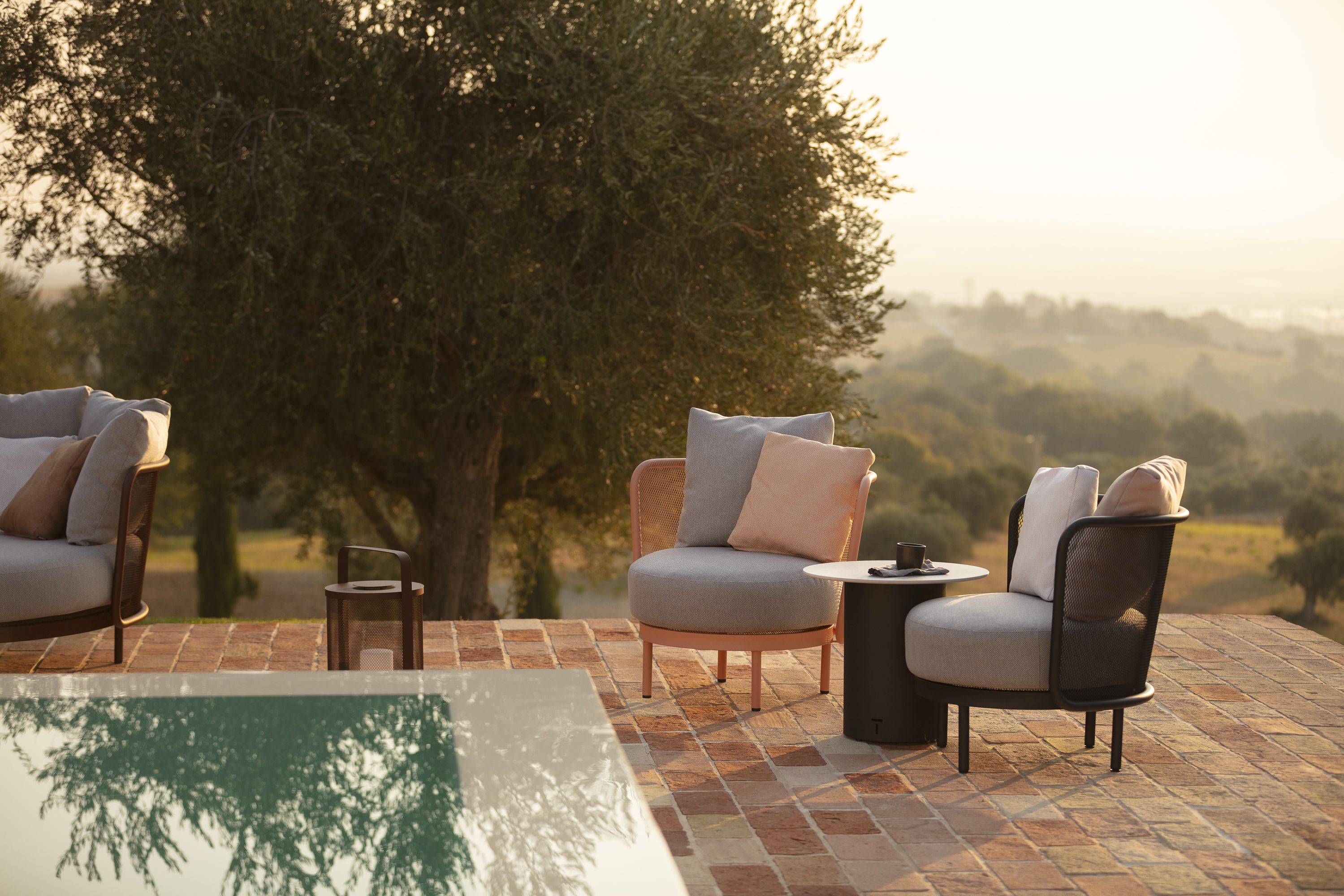 Todus I Baza Club chair