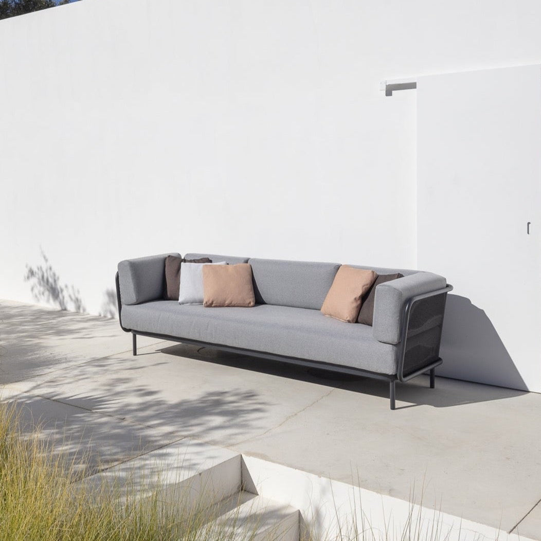 Todus Baza modulares Sofa 248 cm