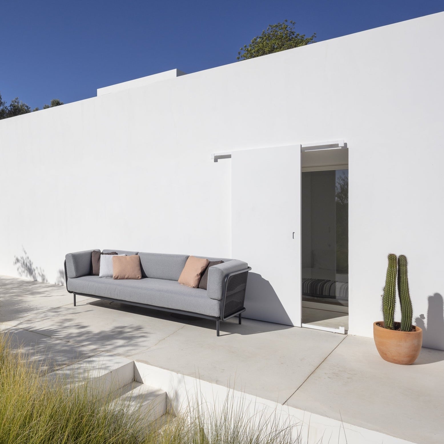 Todus I Baza modular sofa 248 cm