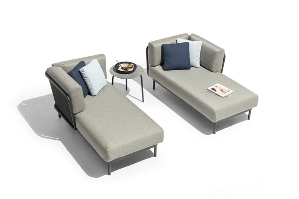 Todus Baza modular daybed sofa 168 cm