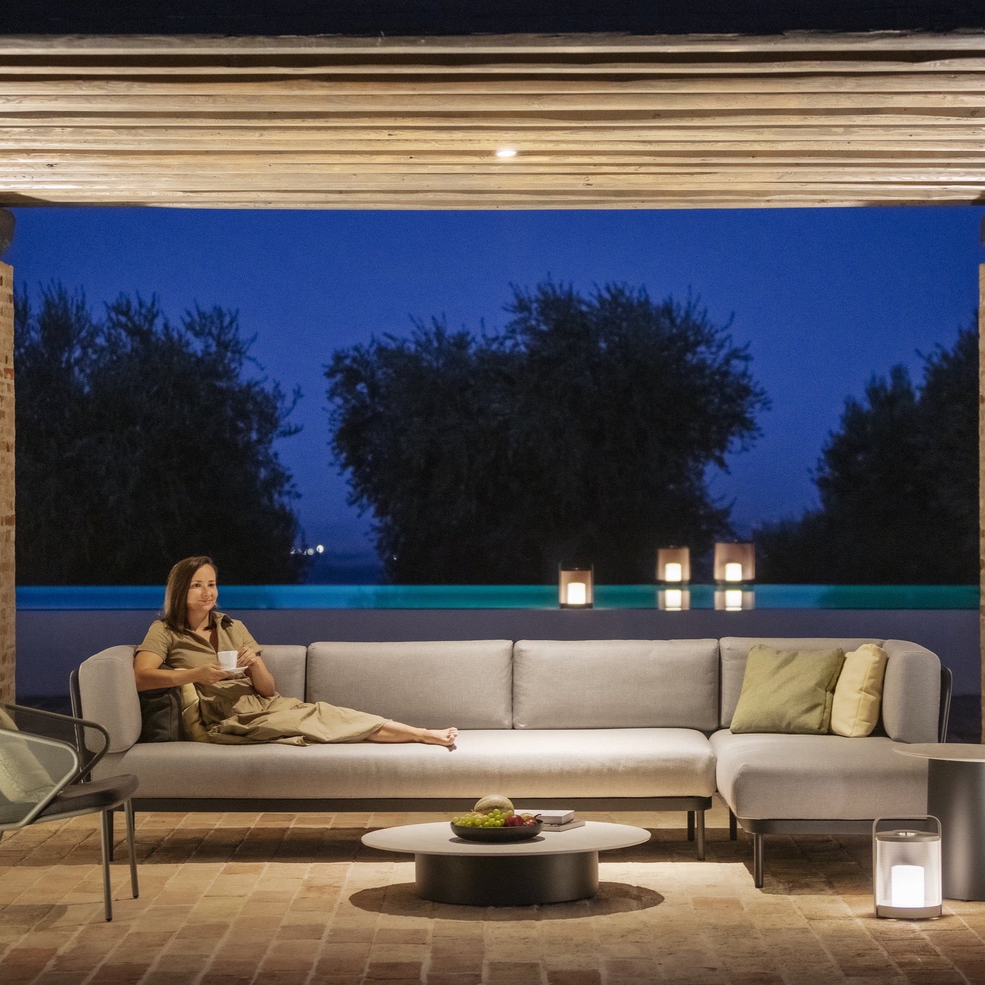 Todus I Baza modular lounge I