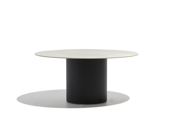 Todus Branta dining table Ø 160 cm
