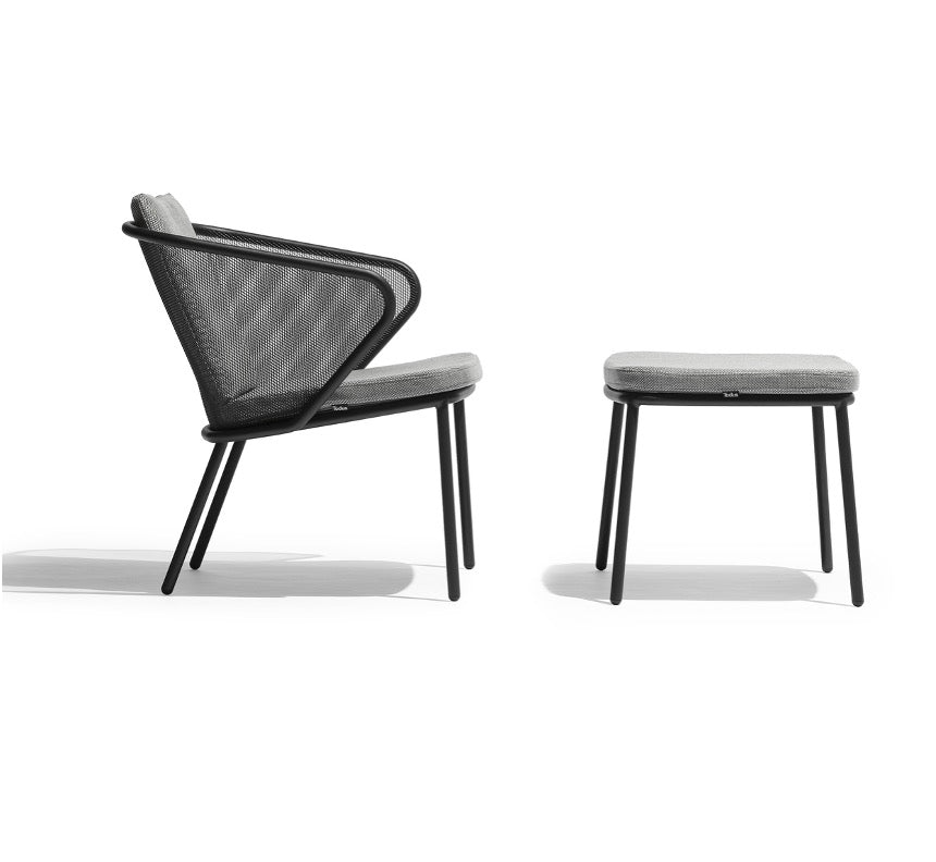 Todus Condor niedriger Loungesessel
