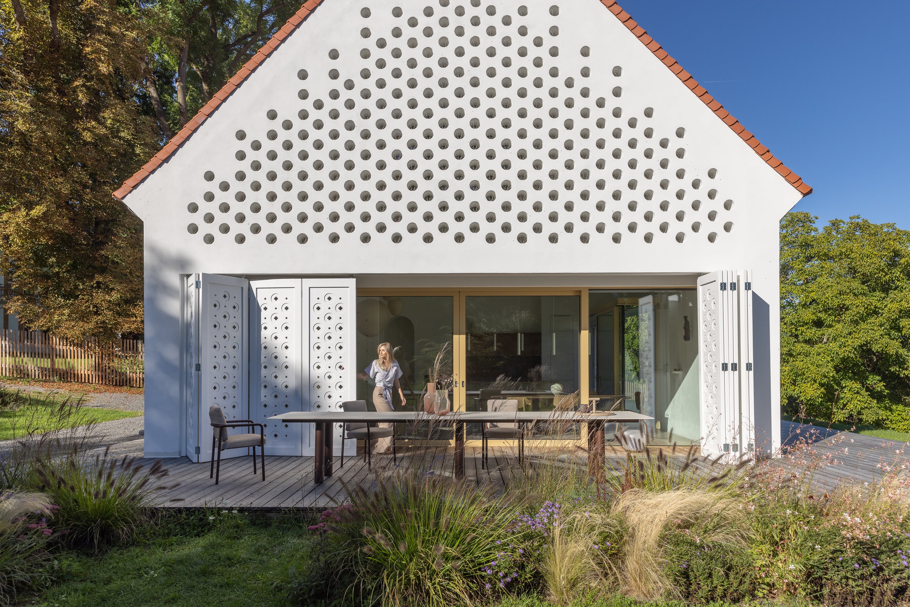 Todus I Kori Flex-Esstisch XL 420 cm, rechteckig