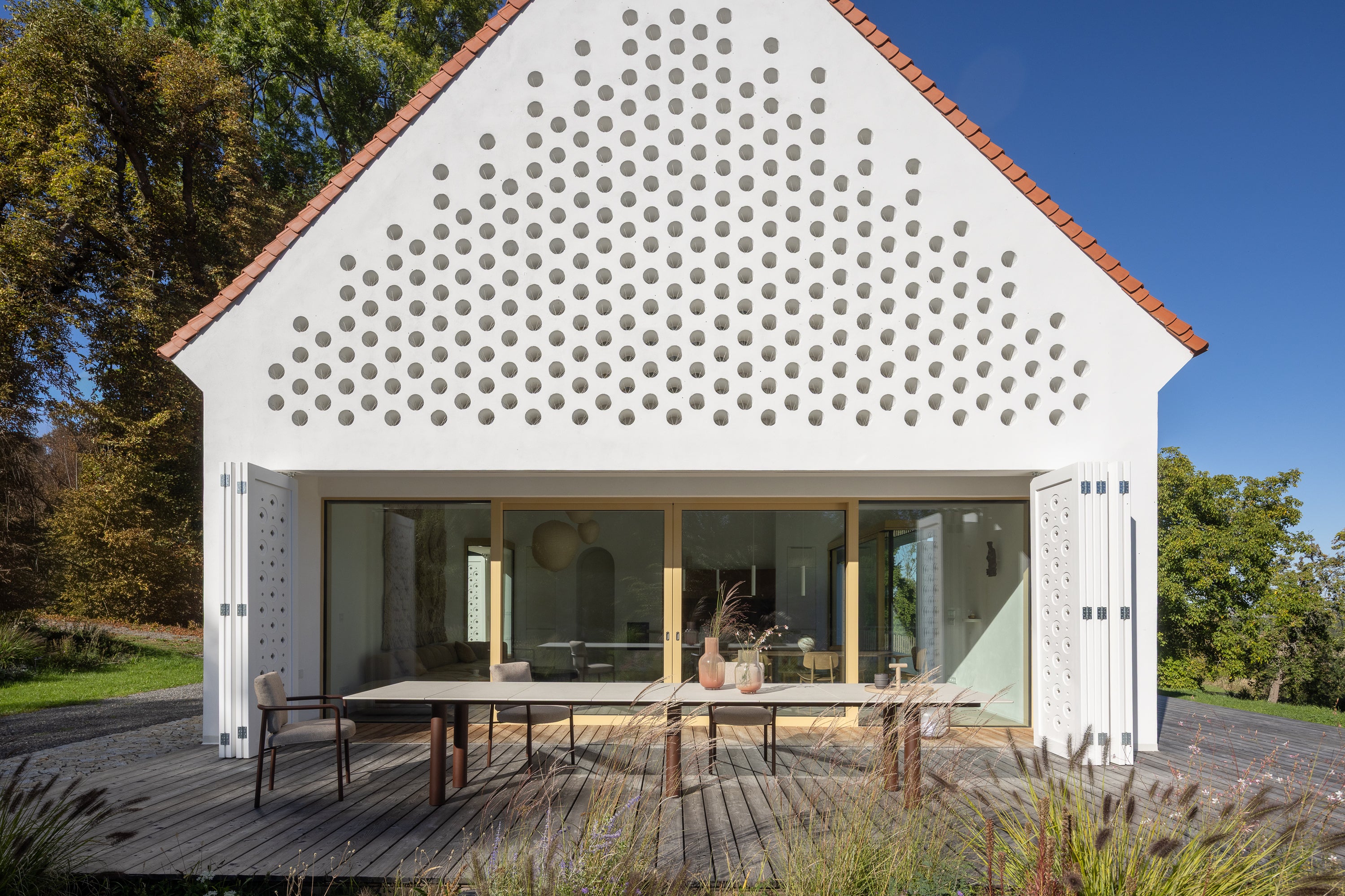 Todus I Kori Flex-Esstisch XL 420 cm, rechteckig