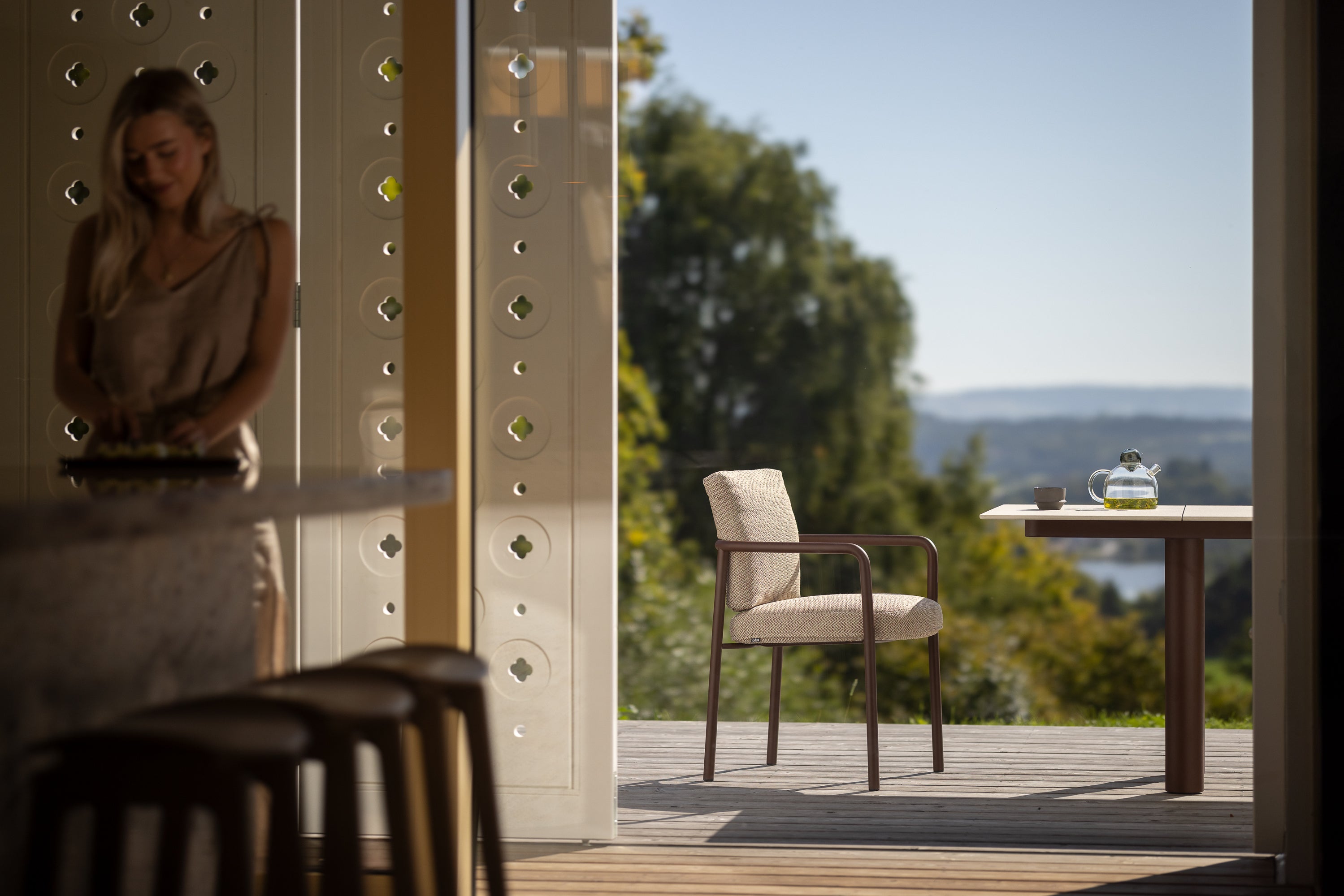 Todus I Kori Flex-Esstisch XL 420 cm, rechteckig