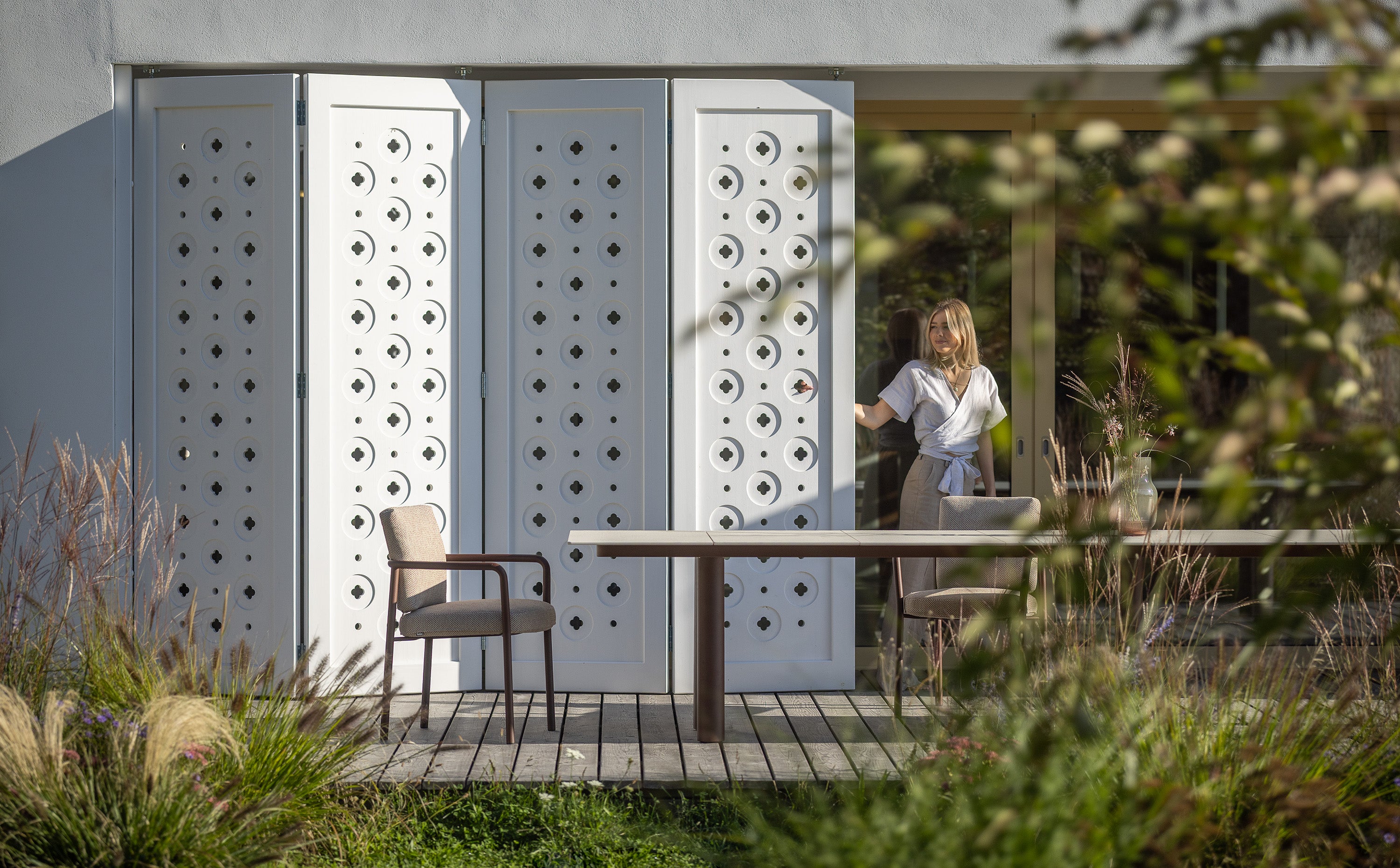 Todus I Kori Flex-Esstisch XL 420 cm, rechteckig